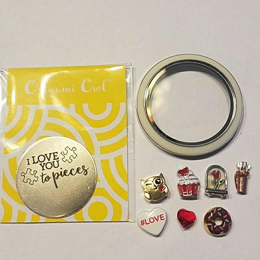 Valentines Day Charms